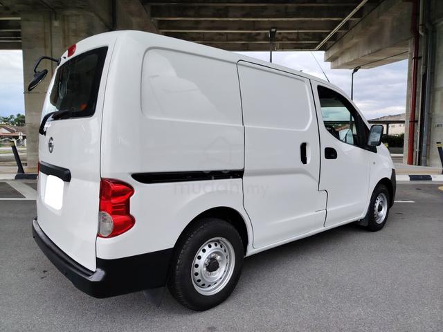 2018 Nissan NV200 1.6 (M) Panel Van - 3