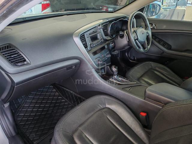 2012 Kia OPTIMA 2.0 K5 (A) - 4