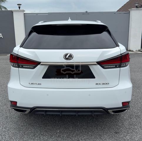 2020 Lexus RX300 F SPORT 2.0L (A) - 5