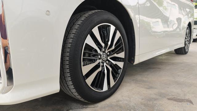 2022 Toyota Alphard 2.5 SC FULL JBL 4CAM SR - 2