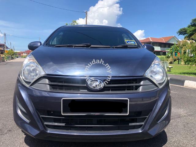 2015 Perodua Axia 1 0 G A Cars For Sale In Nibong Tebal Penang