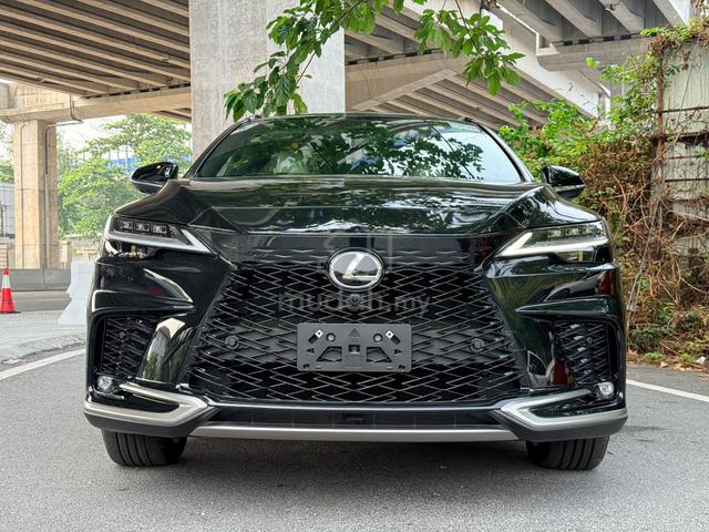 2025 Lexus RX 350 2.4 F Sport & TRD BODYKIT 6A - 2