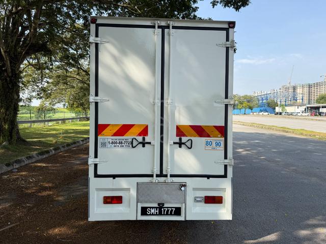 Daihatsu GRAN MAX 1.5 (M) 2023 Food Truck TipTop - 5