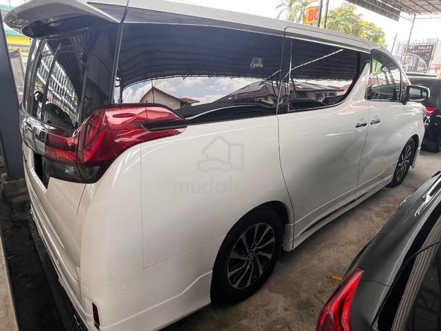 2016 Toyota ALPHARD 2.5 SC*SUPER TIP TOP* - 3