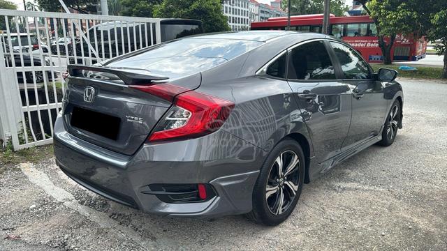 MODULO B/KIT MAX LOAN 2019 Honda CIVIC 1.5 - 4