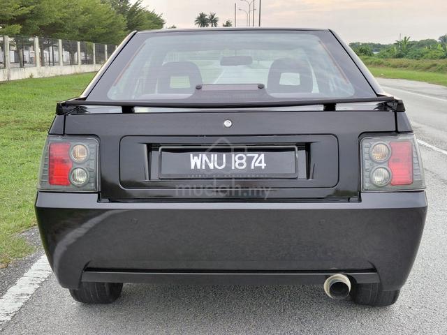 CATBRU SiapTkrnma 2005 Proton SAGA ISWARA 1.3 LMST - 4