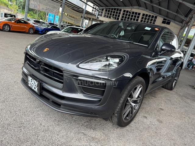Porsche MACAN 2.0 FACELIFT 2 PDLS+ 4 CAM 2021 JPN - 2