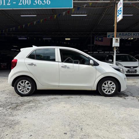 Kia Picanto1.2 (A)⭐Acc & Flood Free⭐Ori⭐1 pemilik - 5