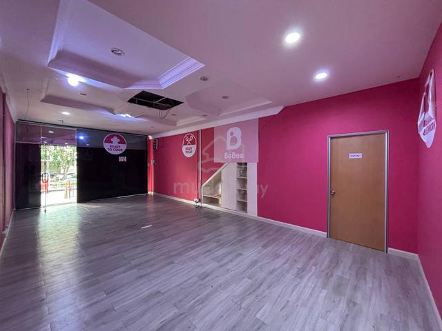 Depo 3000✅Ground Floor✅Face Main Road - Bukit Beruang, Nr Ayer Keroh 1