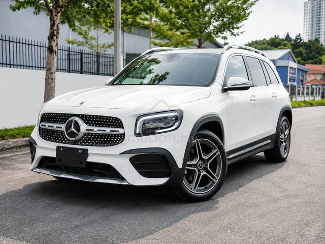 Mercedes Benz GLB-CLASS 1.3 AMG LINE 8 YEAR WRTY - 2