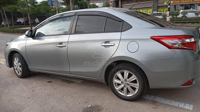2017 Toyota VIOS 1.5 E FACELIFT (A) - 3