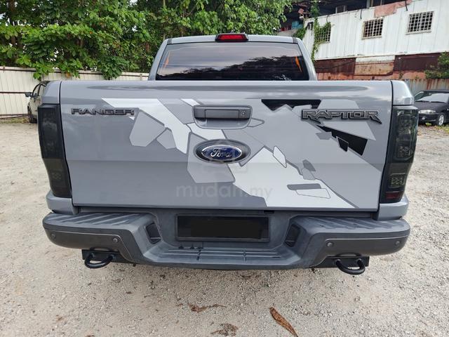 2019 Ford RANGER 2.0 RAPTOR Bi-Turbo (A) - 5