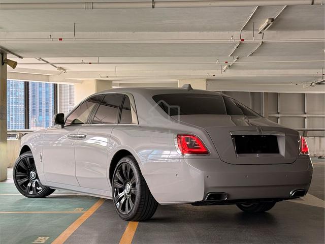 2020 Rolls Royce GHOST 6.7 V12 SECOND GENERATION - 2