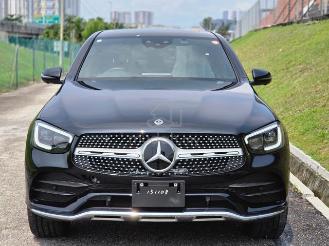 2022 Mercedes Benz GLC300 2.0 4MATIC COUPE (CBU) - 3
