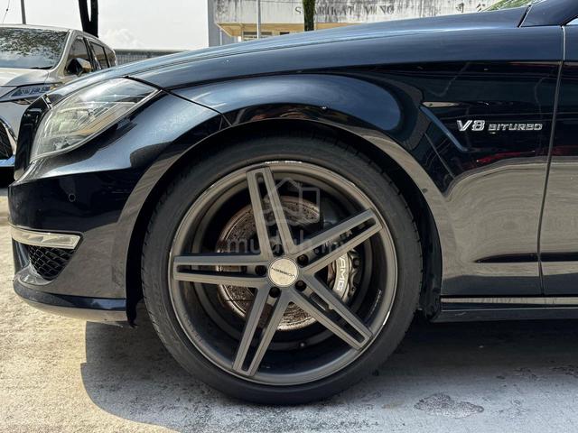 2012 Mercedes Benz CLS63 AMG 5.5 (A) GOOD CONDITIO - 4