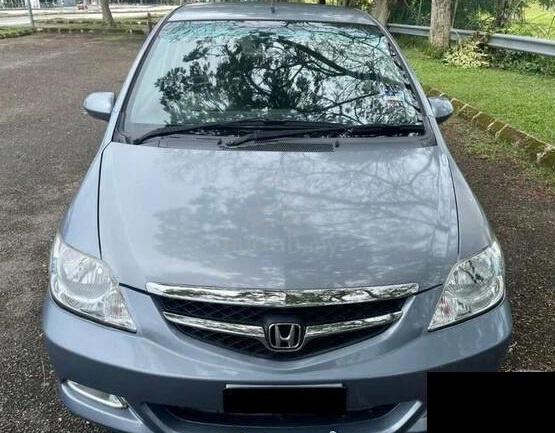 2008 Honda CITY 1.5 VTEC ENHANCED (A) - 1