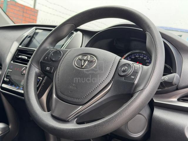 TRD SPORT⭐2022 Toyota VIOS 1.5 E G J GR FULL SERVS - 5
