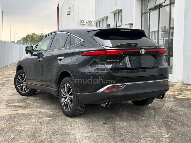 2021 Toyota HARRIER 2.0 G (A) Half Leather 44K KM - 3