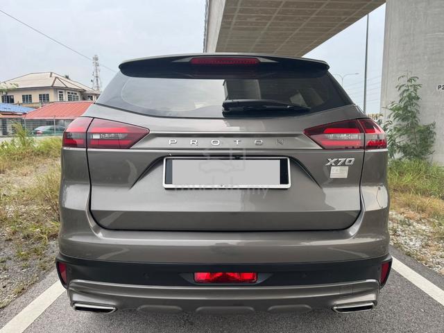 2020 Proton X70 1.8 PREMIUM (A) AKPK can loan - 4