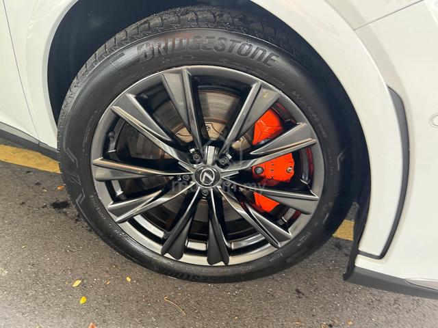 2023 Lexus RX350 2.4 F SPORT (BLACK INterior) - 3