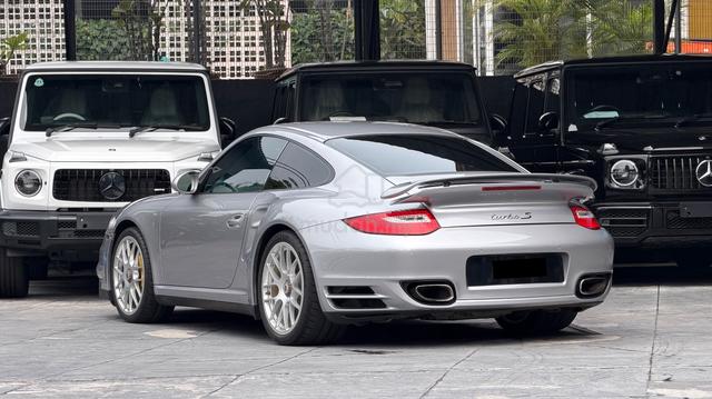 2011 Porsche 911 3.8 TURBO S 997 MY09 (A) - 2