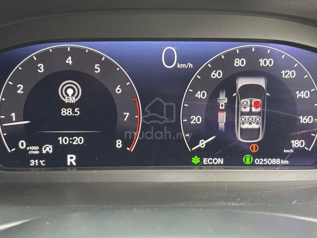 2022 Honda CIVIC FL1 EX Hatchback Honda Sensing - 5