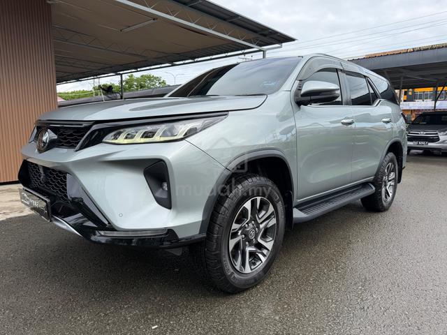 2022 Toyota FORTUNER VRZ 2.8L (A) - 2