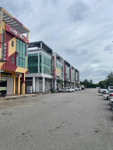 Klebang Utama 3 Storey Shoplot 🔥Below Bank Value🔥 1