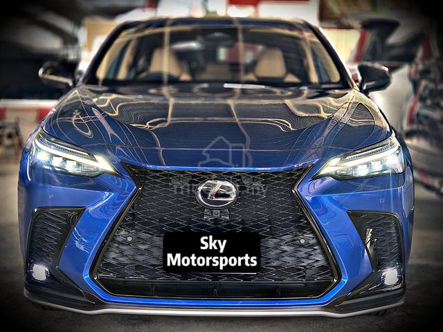 2025 Lexus NX350 2.4 F SPORT MY15 (A) - 1