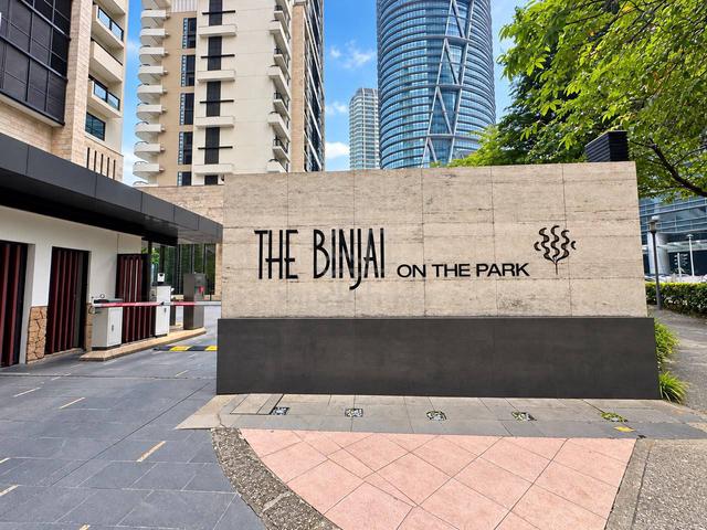 The Binjai On The Park 1