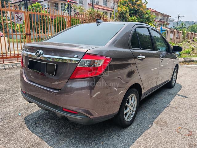 2017 Perodua BEZZA 1.3 PREMIUM X (A) - 2