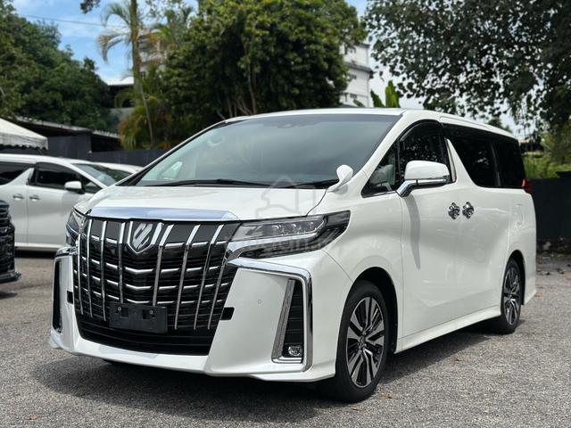 2021 Toyota ALPHARD 2.5 SC (A) - 1
