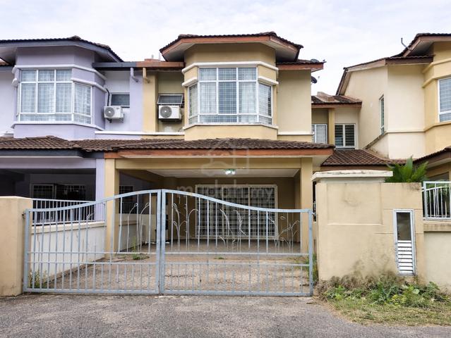 RENOVATED SIZE BESAR TERES 2 TINGKAT Zebrina Seremban 2 1