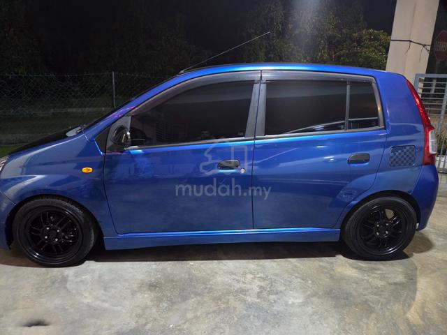 2008 Perodua VIVA 847cc 850 EX (M) - 5
