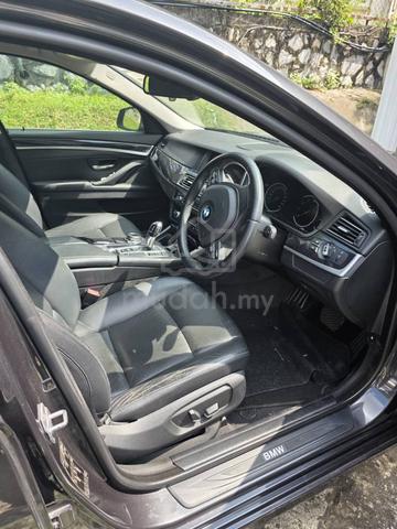 2014 Bmw 520i 2.0 FACELIFT (A) - 4