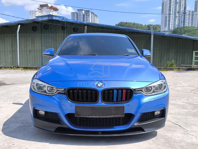 2019 Bmw 3 SERIES 2.0 30E M SPORT (CKD) F30 - 3