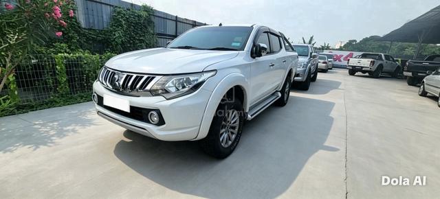 MITSUBISHI TRITON 2.4L VGT ADVENTURE 4x4 — 2017 - 2