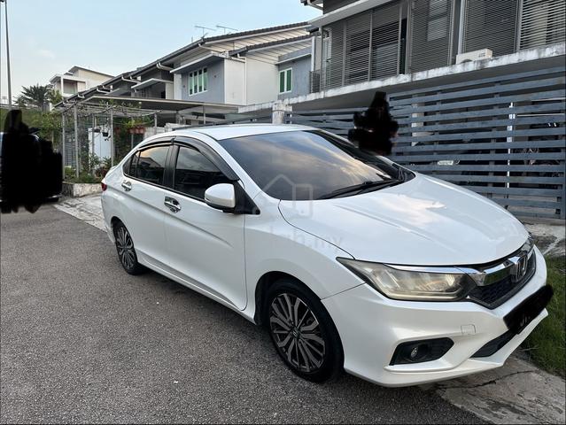 2019 Honda CITY 1.5 V (A) - 1