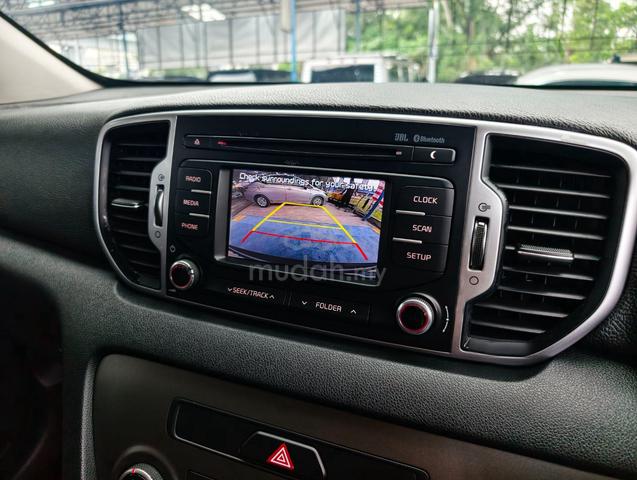 Kia SPORTAGE 2.0 GT (A) QL BLACK EDITION JBL WRNTY - 5