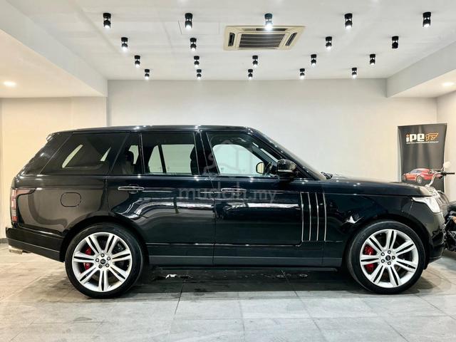 2014 Land Rover RANGE ROVER 3.0 SPORT SDV6 HSE - 3