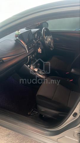 2014 Toyota VIOS 1.5 E NCP150 - 2