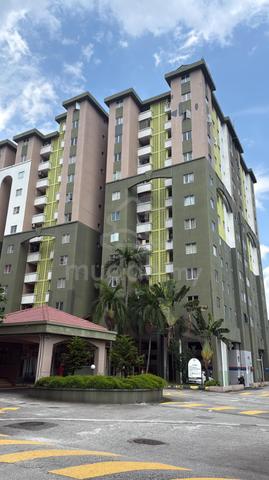 Aliran Damai Apartments 1