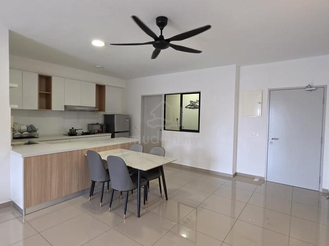 The Parque Residences @ Eco Sanctuary 1