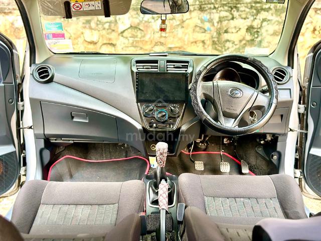 2018 Perodua AXIA 1.0 E AG1EX1 FACELIFT (M) - 4