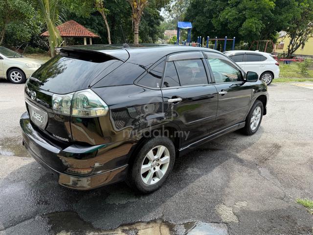 2008 Toyota HARRIER 2.4 240G FWD (A) - 2