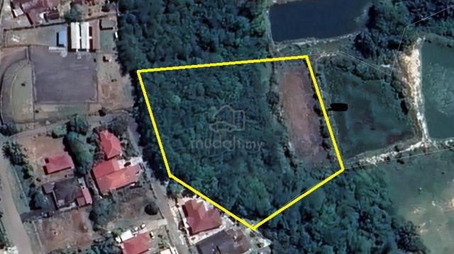 1.7 ekar FREEHOLD MCL  Alor Gajah, Melaka 1