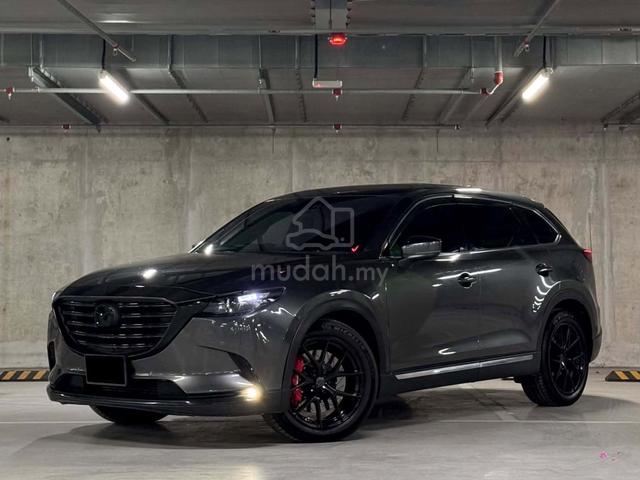 2017 Mazda CX-9 2.5 2WD TK57 (A) ORIGINAL MILEAGE - 2