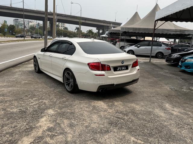 2012 Bmw 5 SERIES 2.0 20I M-SPORT F10 (A) - 3