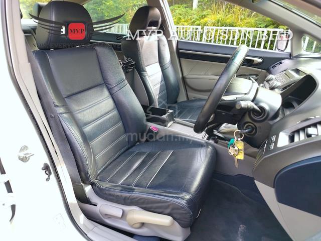 2013 Honda CIVIC 1.8 FD (A) FULL LOAN / LOAN KEDAI - 5