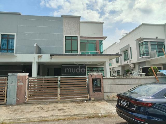 Nusa Bestari Cluster House Bestari Heights Bank Lelong 1
